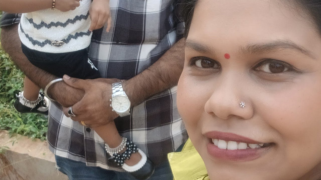 GRWM for ഒരു ചെറിയ യാത്ര 💟
