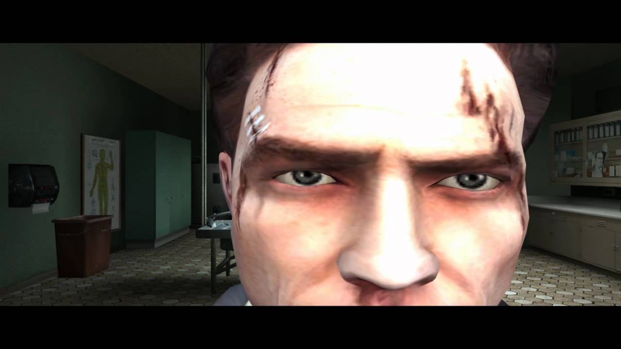 Max Payne 2: TFOMP - Waking Up From The American Dream / Too Stubborn To Die