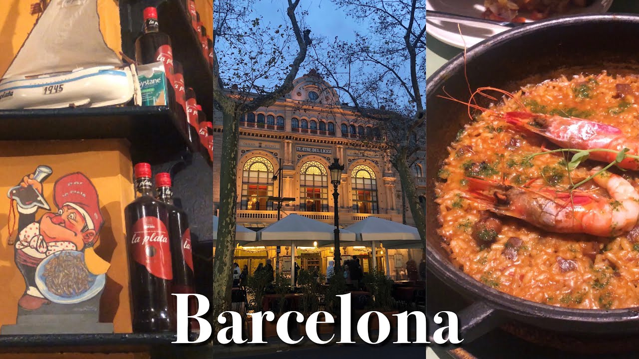 【Spain vlog】滞在24時間弾丸バルセロナ🇪🇸前編 -ロンドンOLの休日旅-