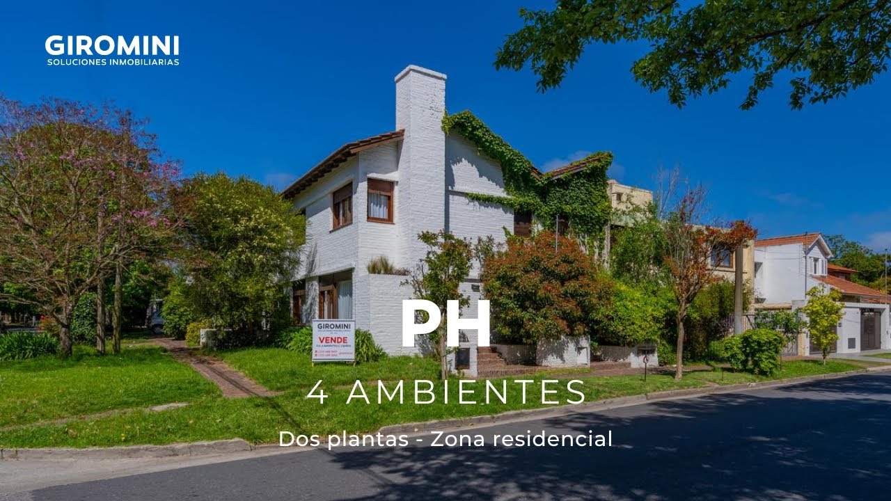 PH de 4 ambientes - Parque Primavesi