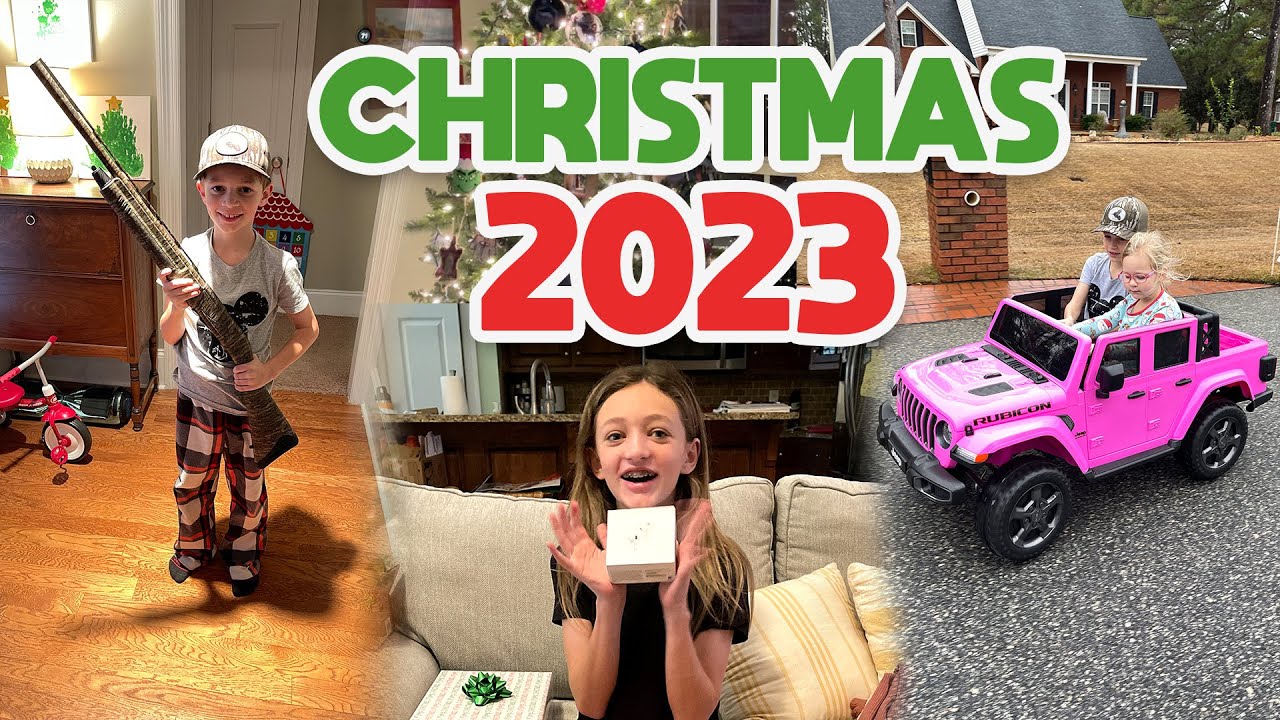 The Childs Family Christmas | 2023
