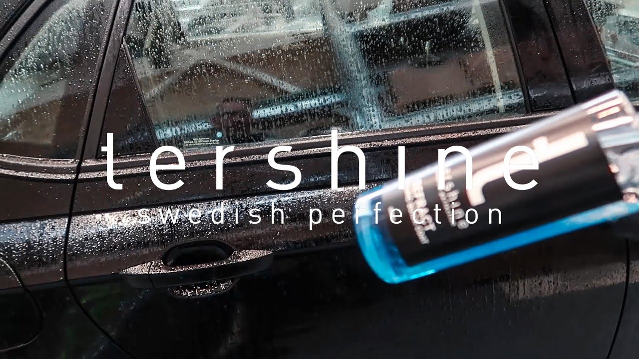 GÖR ALLT MAN INTE SKA!! | REFRACT V2 - CERAMIC QUICK COAT