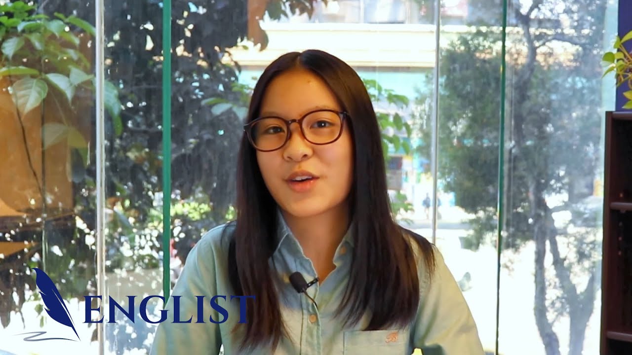 Kira Chen talks about homeschooling in Taiwan | Englist