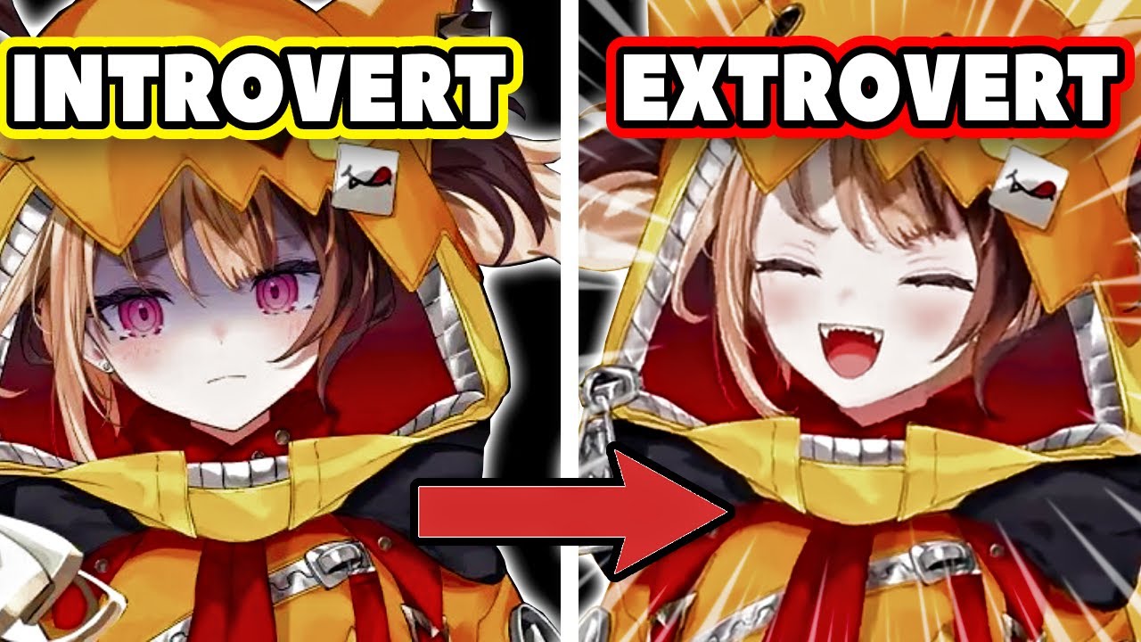 Gigi Shares Her Experience and Tips for Overcoming Social Anxiety【Hololive Clips】