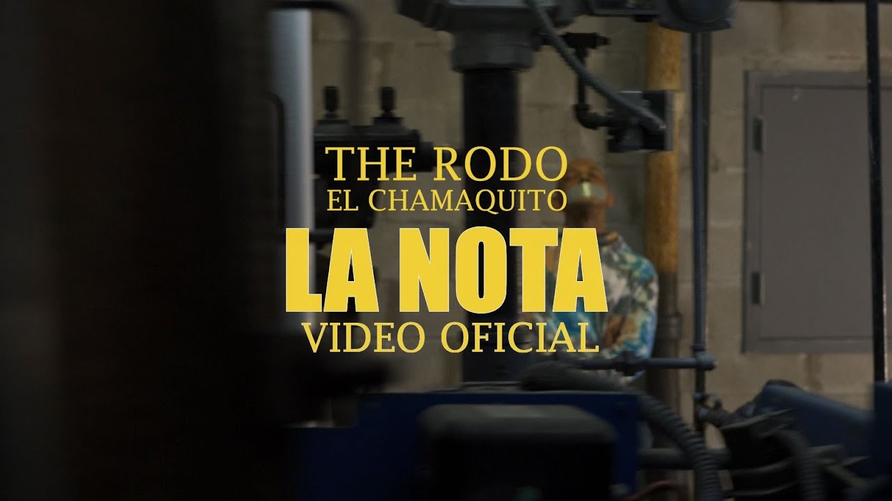 The Rodo - La Nota 🔥🇩🇴🌎( Video Oficial) Mordanfilm