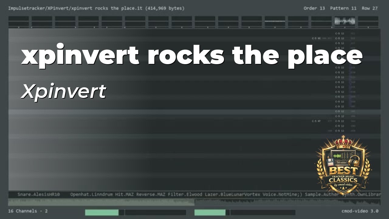 Xpinvert - xpinvert rocks the place