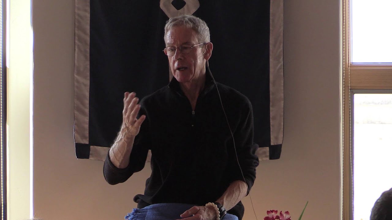 Reggie Ray - Journey of Embodiment - January 1, 2016