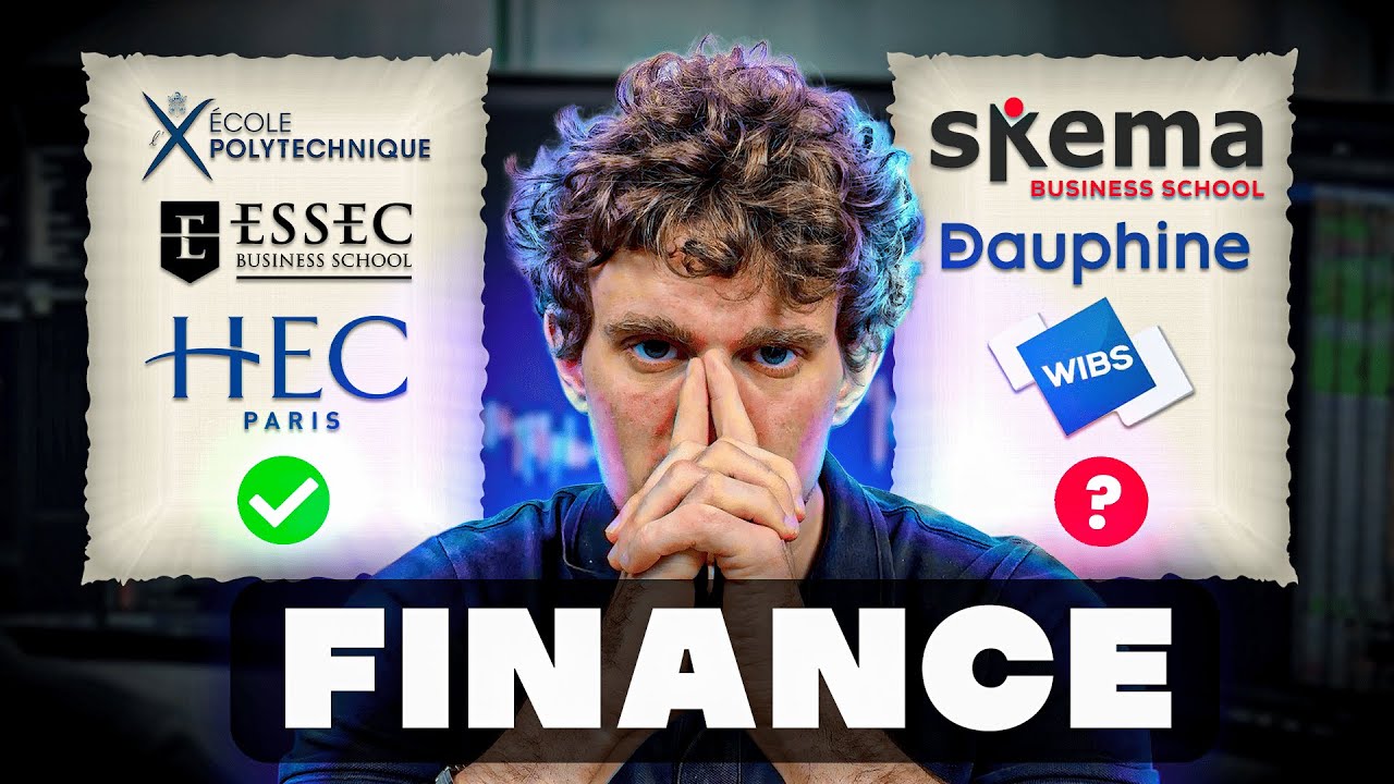 Les meilleurs diplômes pour travailler en finance