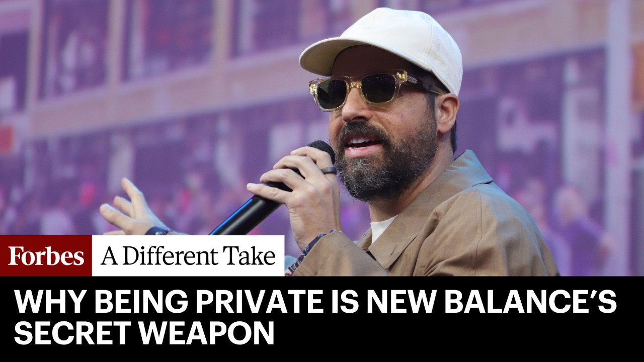 Почему приватность &mdash; секретное оружие New Balance