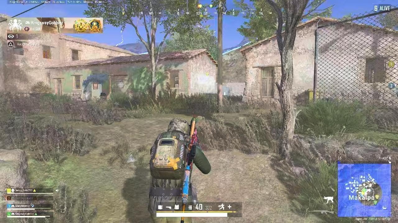 PUBG: BATTLEGROUNDS_2026 gameplay chicken dinner watching