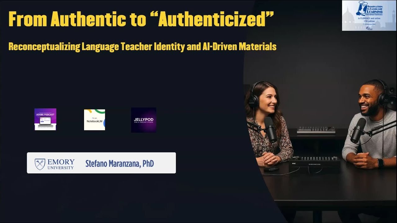 Stefano Maranzana - Emory University (United States)