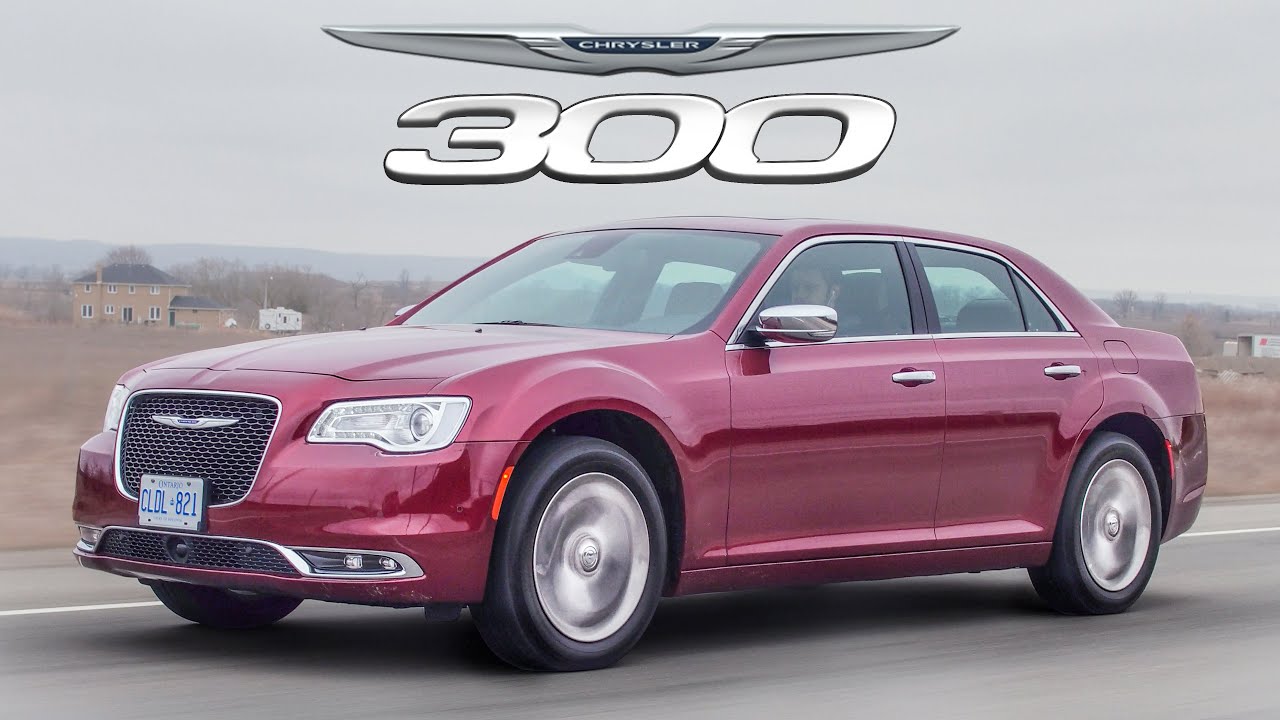The 2020 Chrysler 300 Still Exists