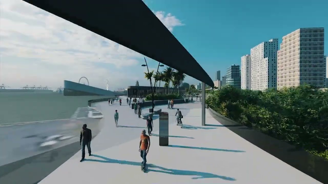 Durban Bay Waterfront Development | Invest Durban