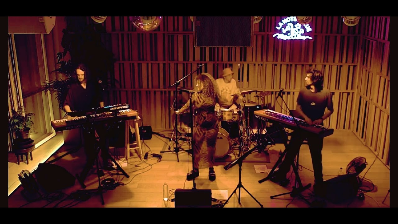 Close Counters  (live)  La Note Bleue summer festival 2024
