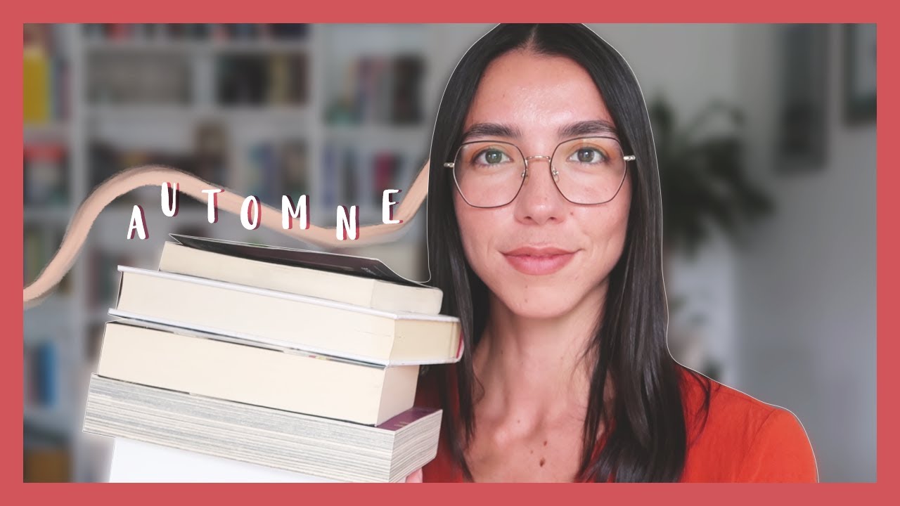 Encore + de livres pour l'automne 🍁 | spooky & cosy