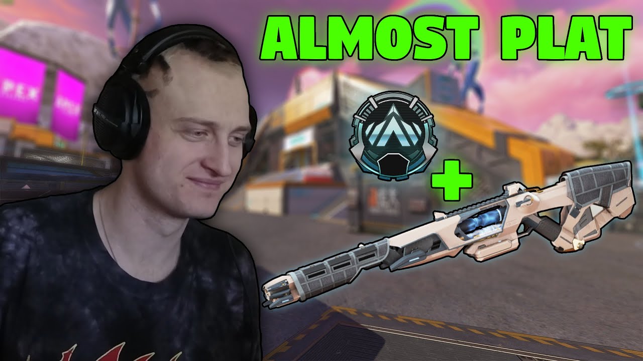 Almost Platinum | Snipers Only Bronze To Masters Challenge (Season 20)