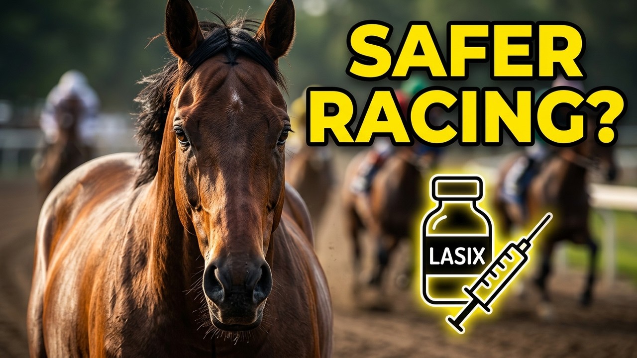 Did American Racing Just Fail Horse Welfare? HISA&rsquo;s Lasix Decision