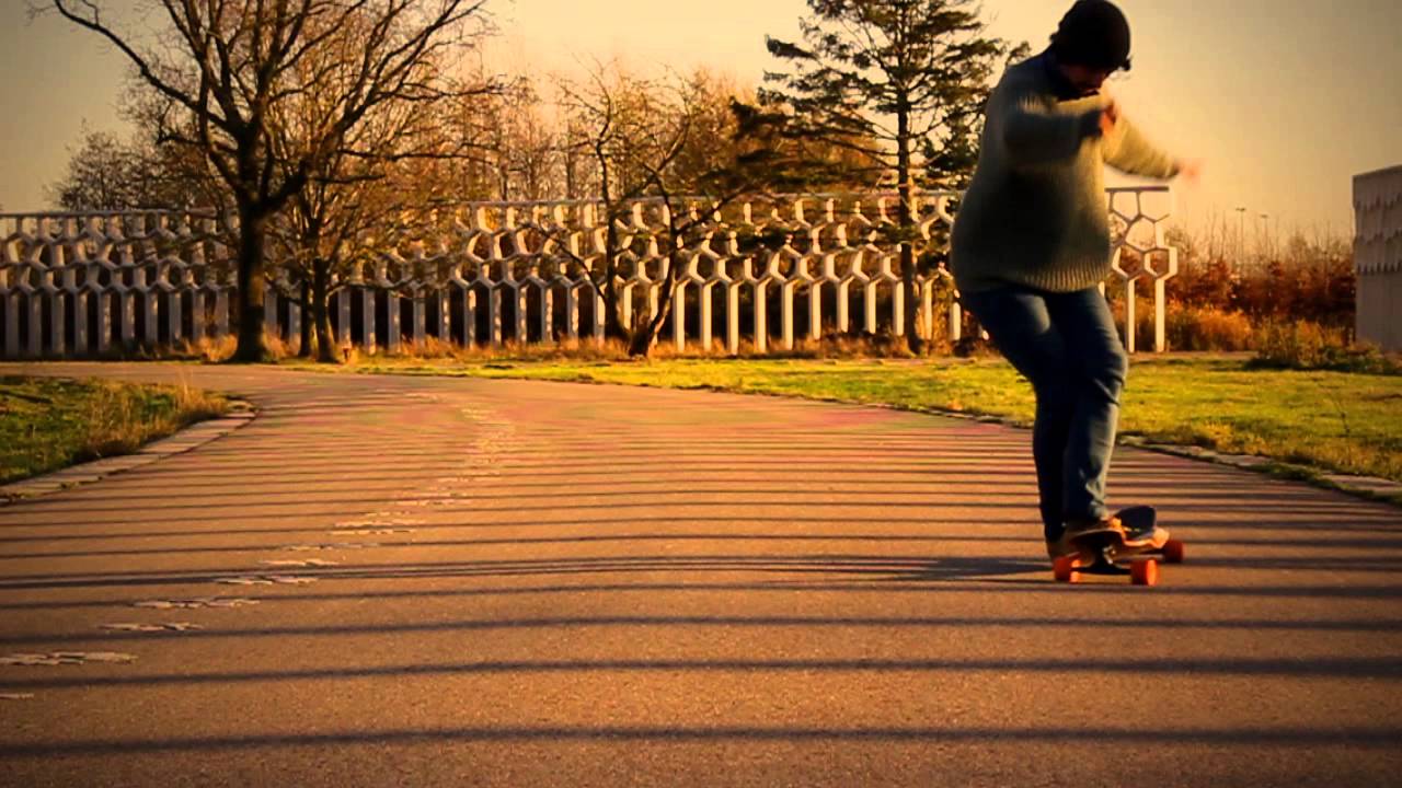 Simple Longboards: Poetry in Motion
