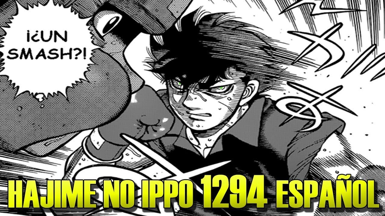 HAJIME NO IPPO 1294 en ESPAÑOL | HD