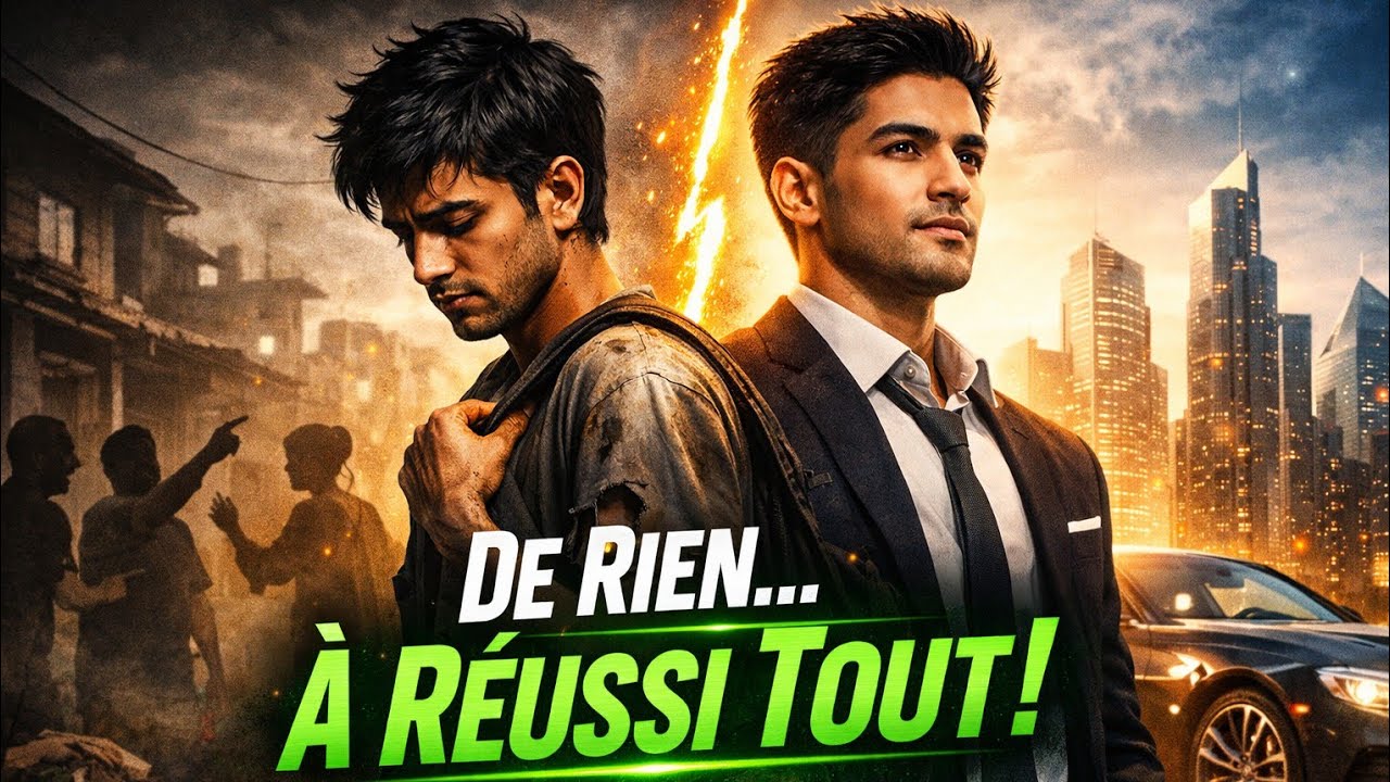 De Rien À Tout: Lève-Toi Maintenant.