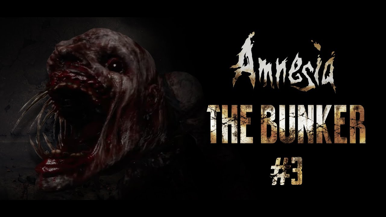 The Code to the Arsenal - Amnesia: The Bunker