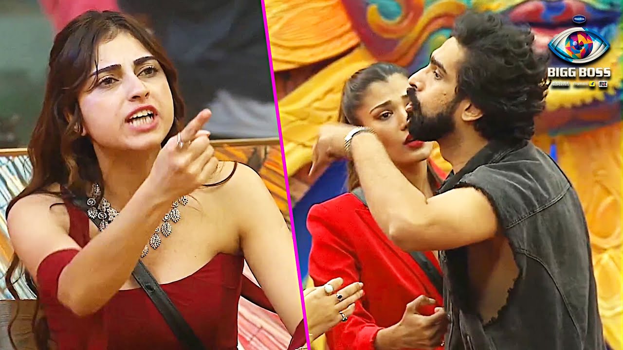 Bigg Boss 19 NEW PROMO | Amaal Mallik Ne Farrhana Bhatt Aur Farrhana Ki MAA Ko Bola 