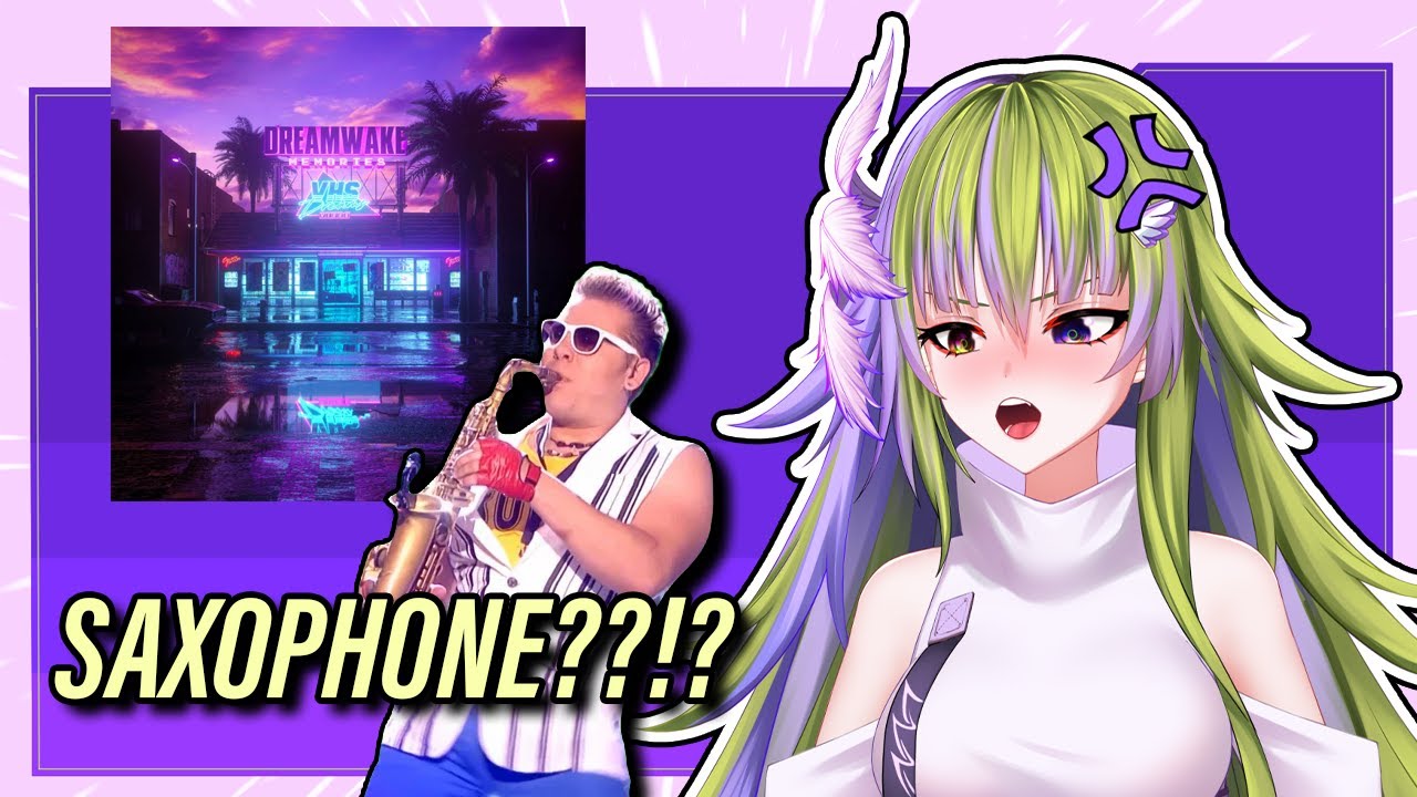 Saxophone in Metal? | Dreamwake - Memories | Metal Monday Reactions
