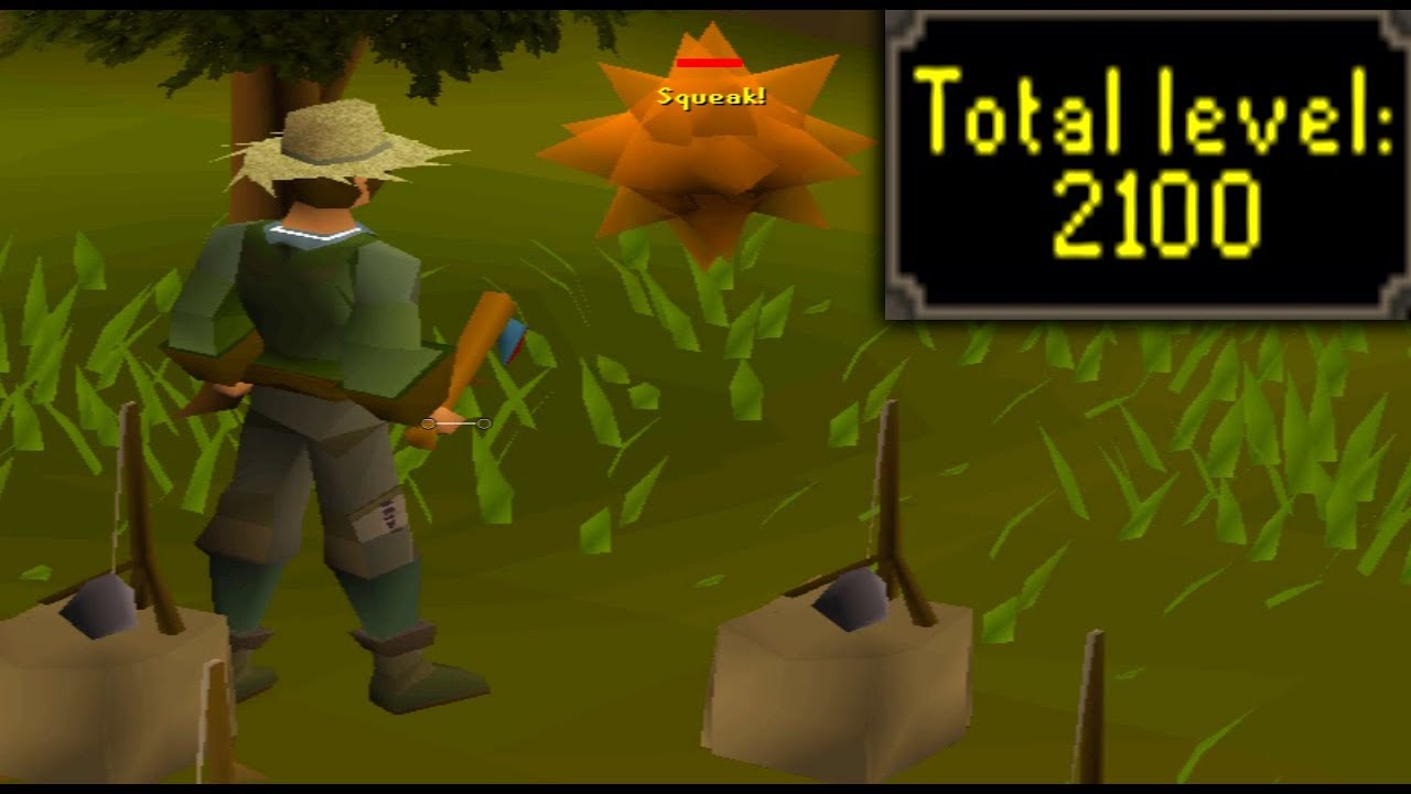 Этот навык поднял меня до 2100 общего уровня (Twisted League, эпизод 31)