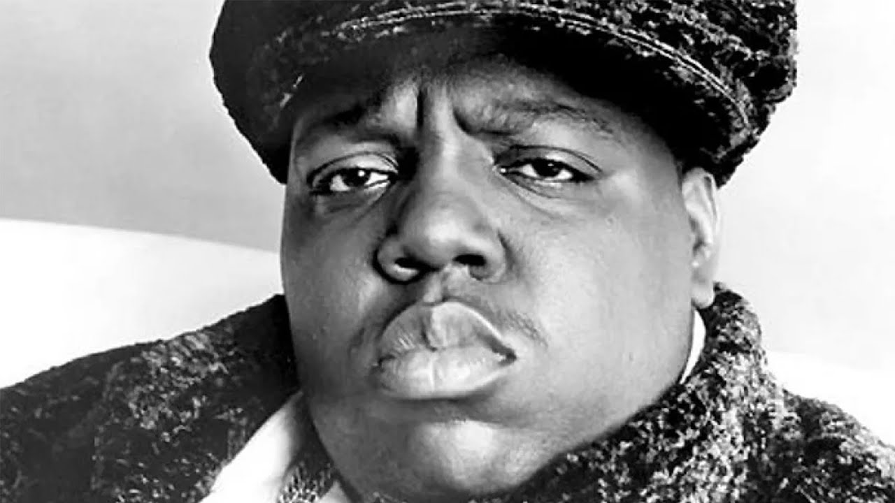 #100초 | biggie 비기의 랩  | The Notorious B.I.G.