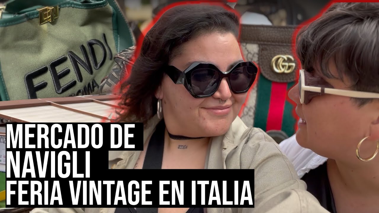 Feria VINTAGE en ITALIA