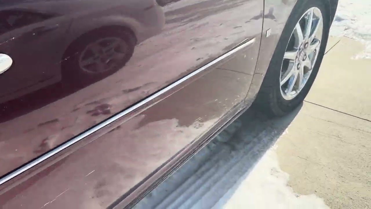 Walk around video of our 2006 Buick! For Mike By Haleigh 