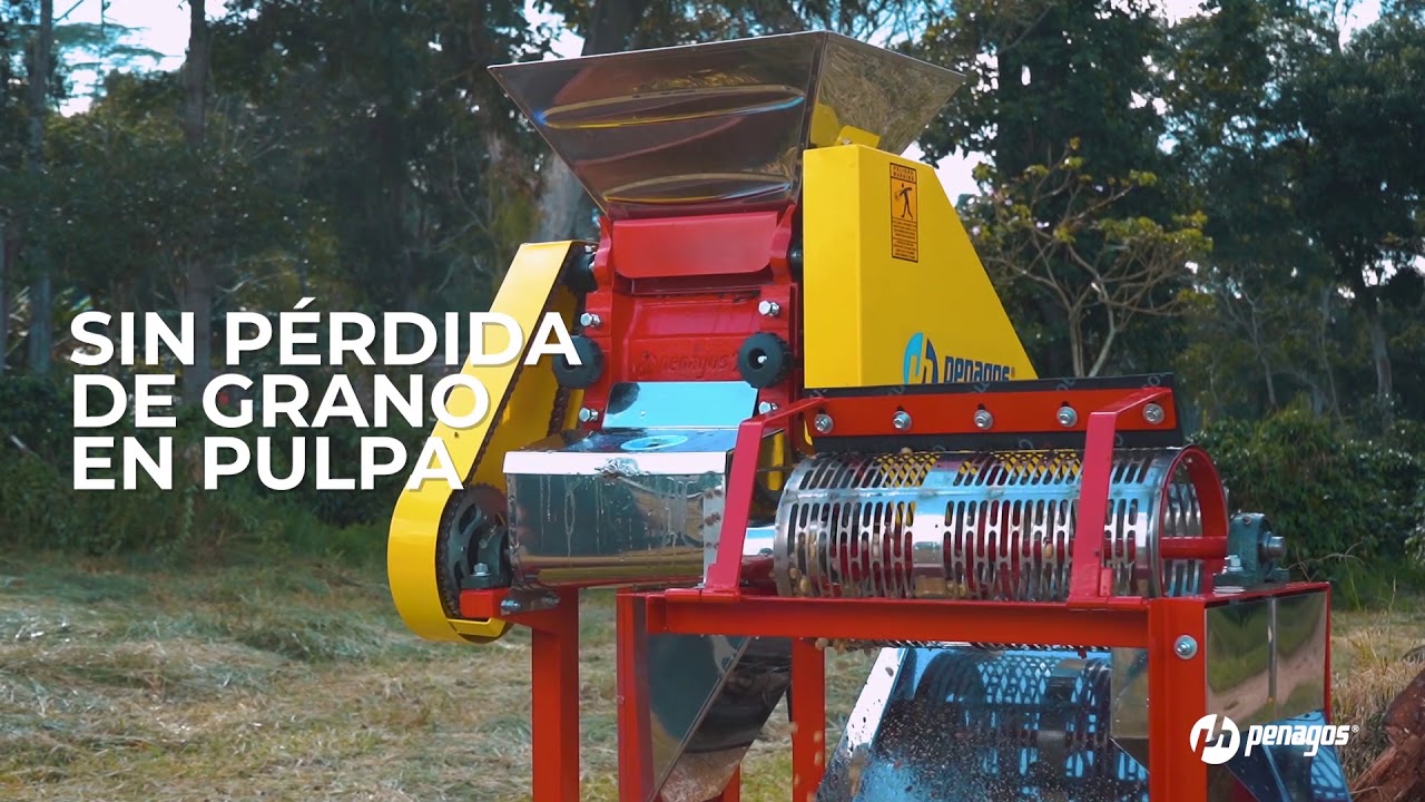 Modulos Clasificadores de Caf&eacute; Penagos