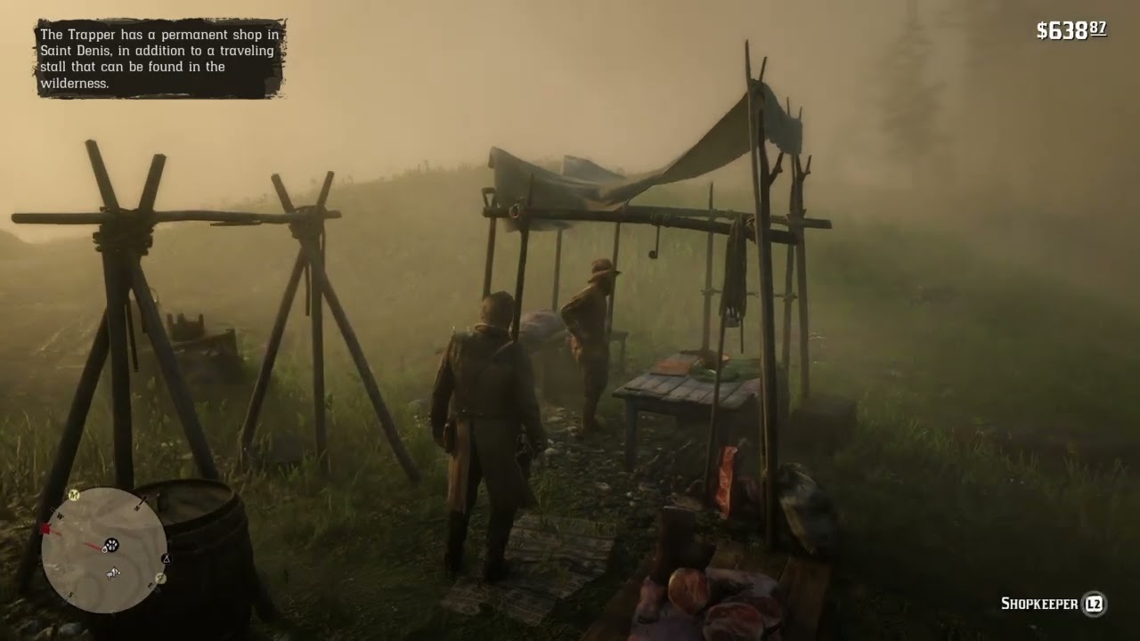 Red Dead Redemption 2