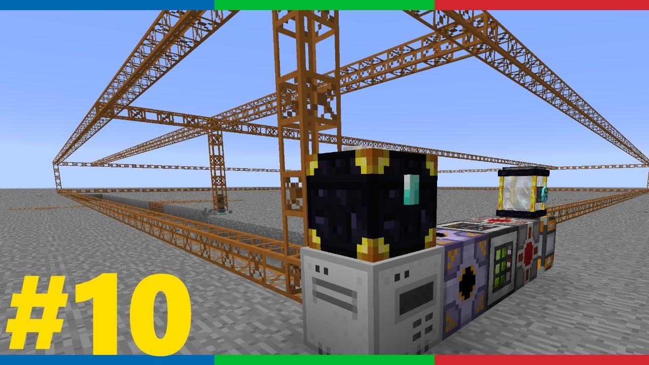 Hermits Reloaded E10: BuildCraft Quarry! | FTB Ultimate Reloaded 1.12 modded  multiplayer