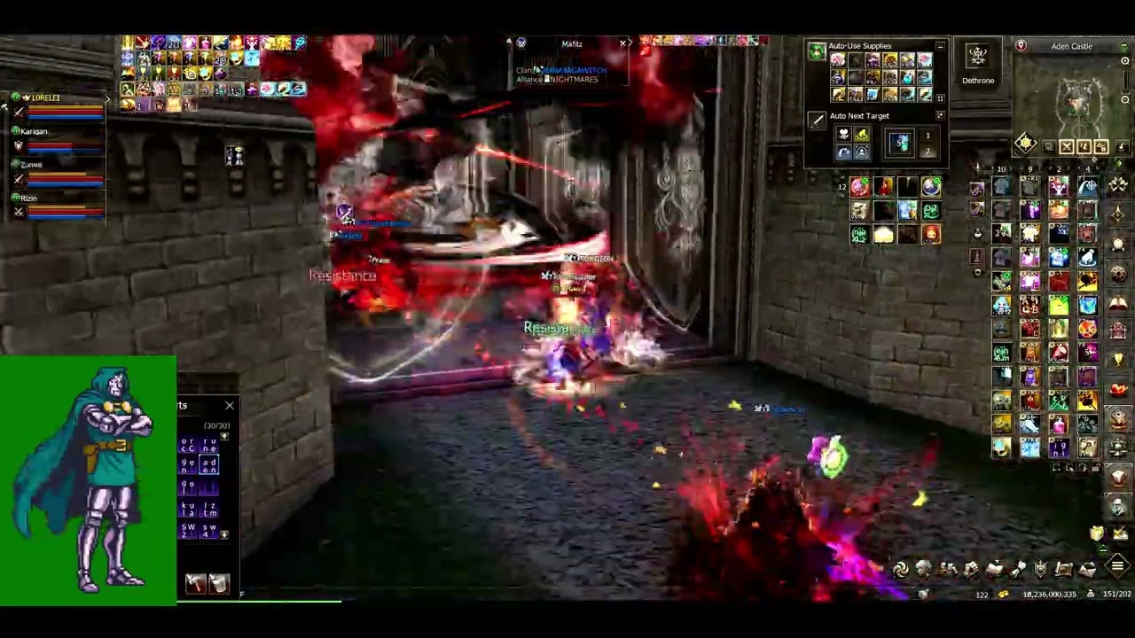 chronos siege 1/25