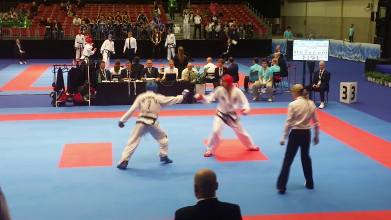 Taekwon do ITF Best of Denis Drapić