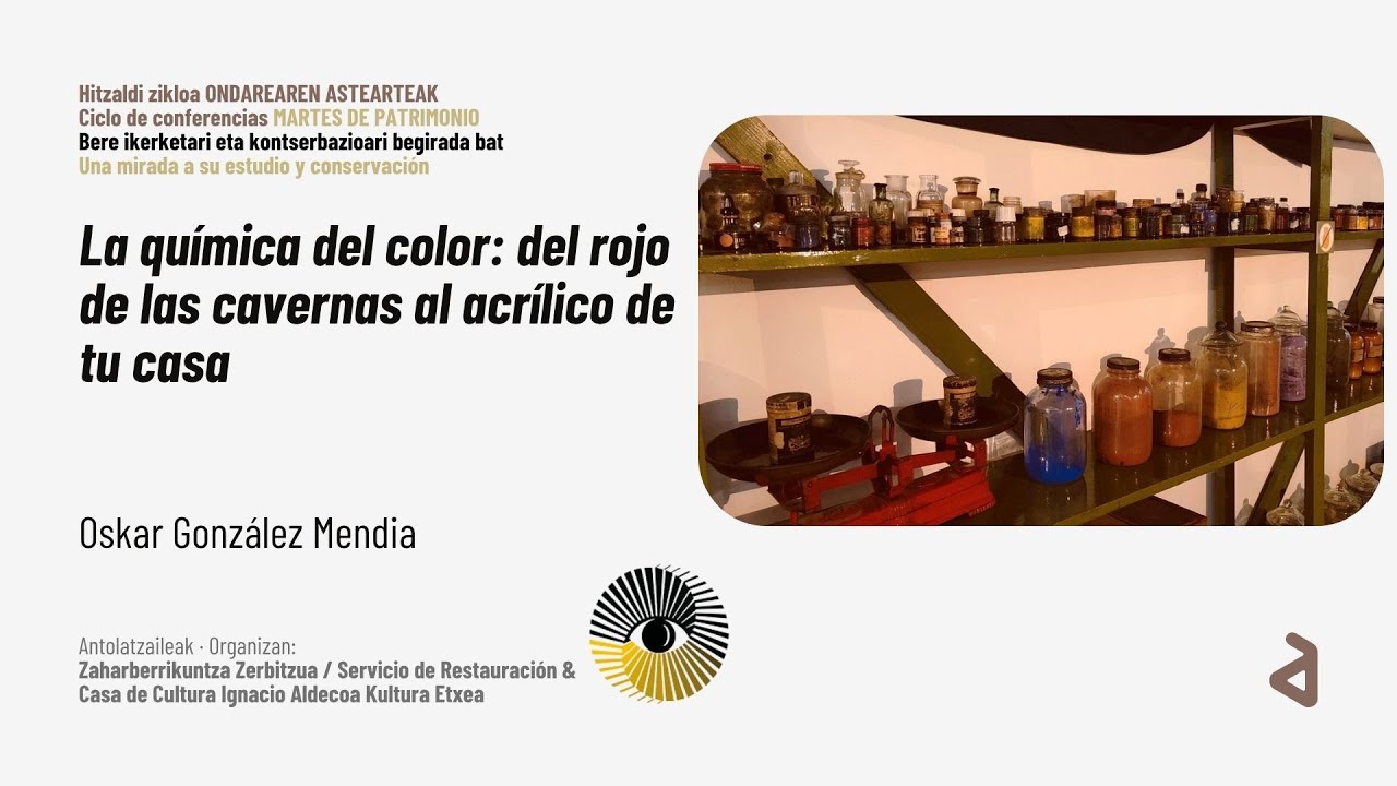 Oskar González Mendia: 