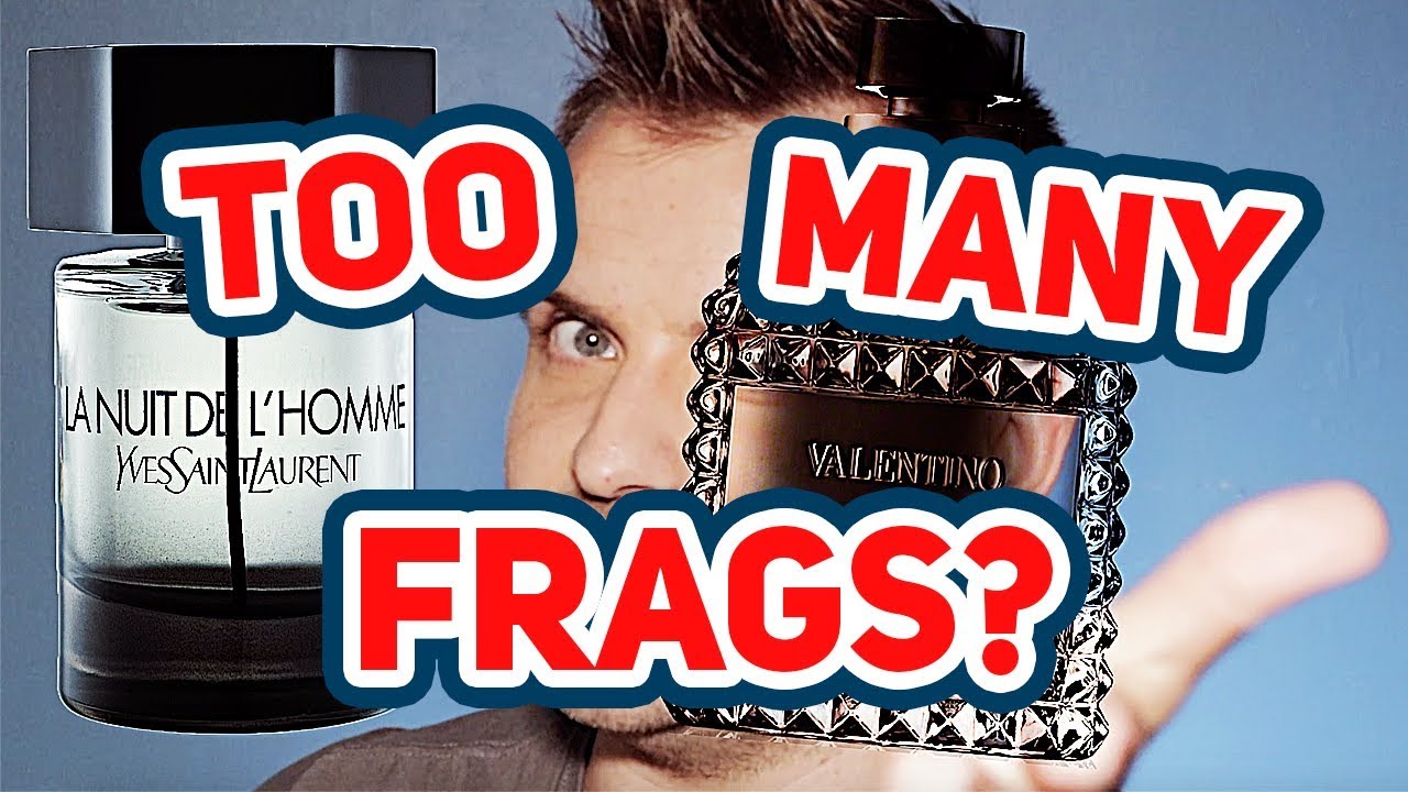 You Have Too Many Fragrances | Collection Tips