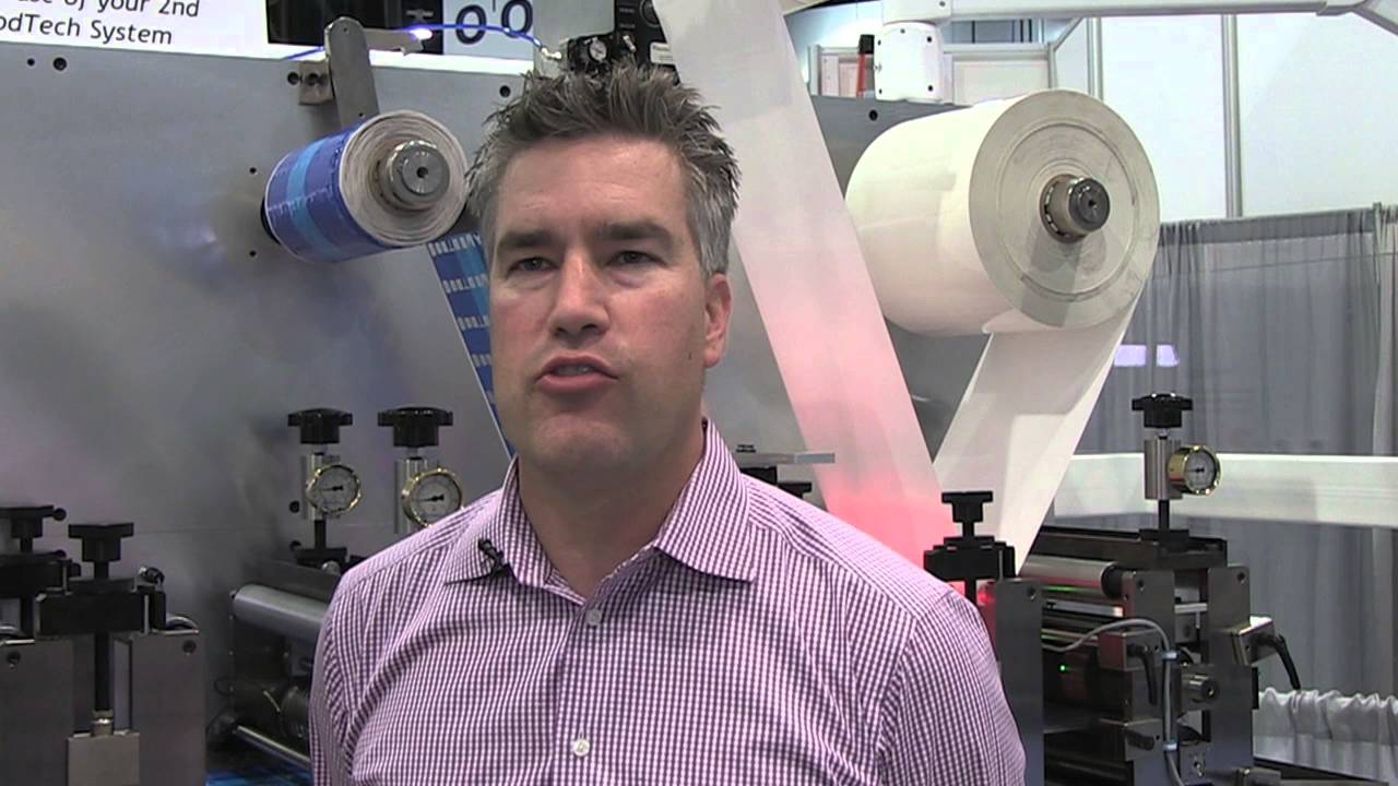 Delta ModTech & Jet Label