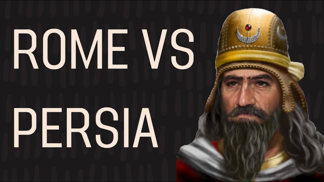 Why Rome Could Never Conquer Persia | 60 Seconds History