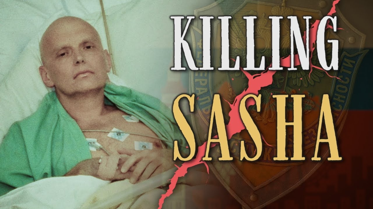 Death of a Russian Dissident | True Life Spy Stories