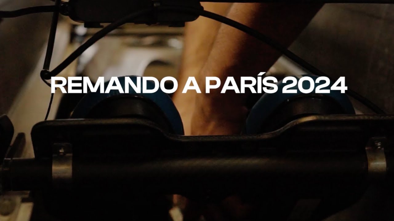REMANDO A PARÍS 2024