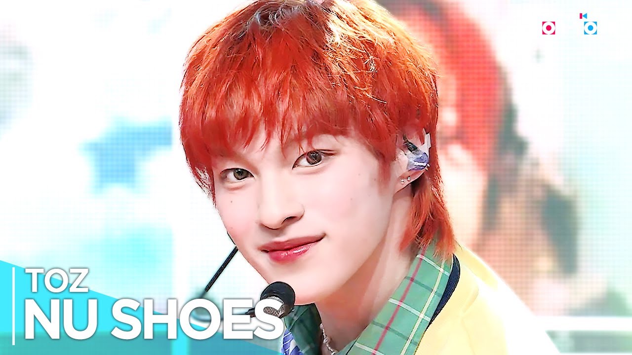[Simply K-Pop CON-TOUR] TOZ(티오지) - 'NU SHOES' _ Ep.613 | [4K]