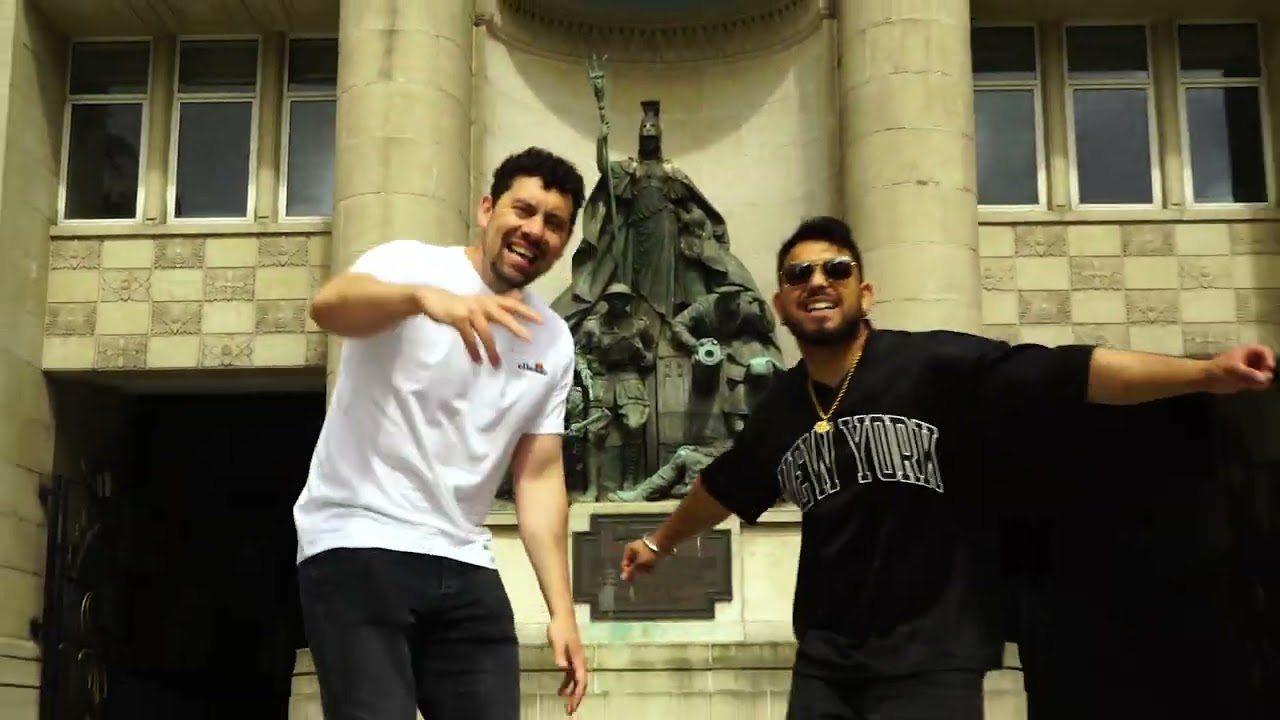 SPOILER ALERT | Jamie Broad X ProduSingh | Music Video