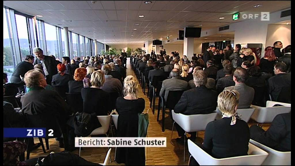 ORF2 - ZIB Spezial im Porträt Jörg Haider 11.10.2008