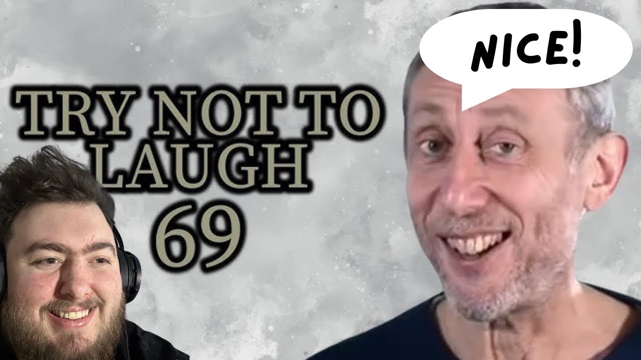 Try not to laugh CHALLENGE 69 - by AdikTheOne | Reaction!