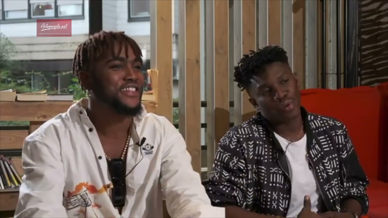 Décès Dan Marcel de 2Boyz-Lui et son binôme-Leur premier voyage à Paris et des confidences inédites