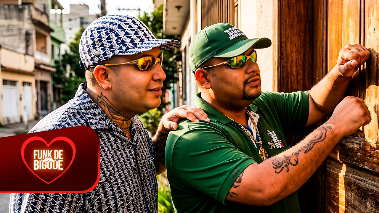 TOC TOC BATO NA SUA PORTA - MC's Lele JP, Poze do Rodo e Leozinho ZS (DJ Gordinho da VF)
