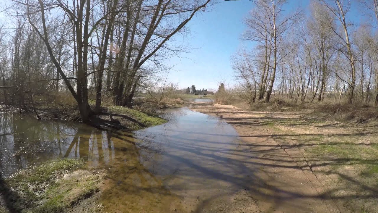 Balade Nature en 4K - Shoot Nature in 4K - FOREST WALK - Test Steadycam Flycam - UHD -  Superview