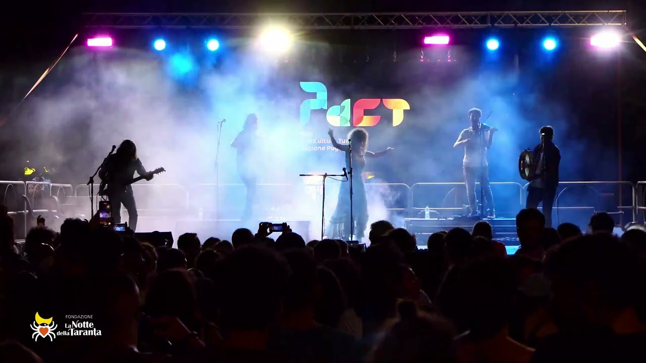 Festival itinerante NdT 2023 - CORIGLIANO - ALLA BUA